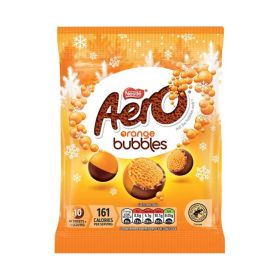 Aero Orange & Chocolate Bubbles