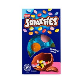 Smarties Chocolate Shell Eggs