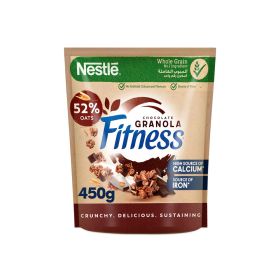 Nestle Fitness Granola Chocolate Cereal