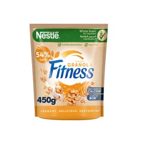 Nestle Fitness Granola Honey Cereal