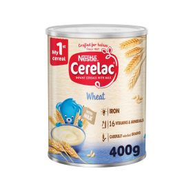 Nestle Cerelac Wheat Cereal