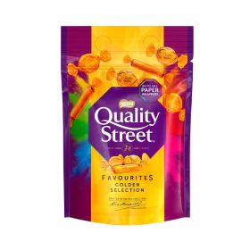 Nestle Quality Street Favourites Gold Selection Chocolates