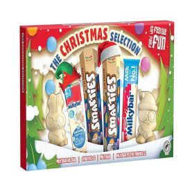 Nestle Smarties & Milkybar Chocolate Selection Box