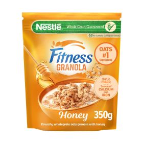 Nestle Fitness Granola Honey Cereal