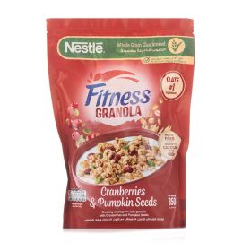 Nestle Fitness Granola Cranberry & Pumpkin Seeds Cereal