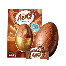 Nestle Aero Chocolate Brownie Giant Egg
