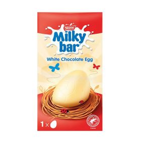 Nestle Milkybar Small White Chocolate Egg