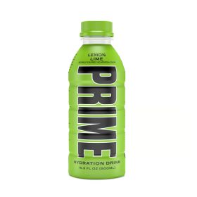 Prime Lemon Lime Hydration Drink