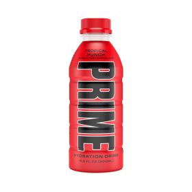 Prime Tropical Punch Hydration Drink