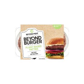 Beyond Meat Plant Based Burger
