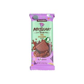 Mr. Beast Milk Chocolate Bar