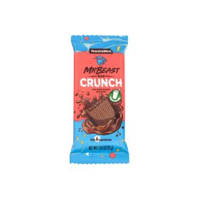 Mr. Beast Milk Chocolate Crunch Bar