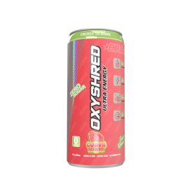 Oxyshred Utra Guava Paradise Energy Drink