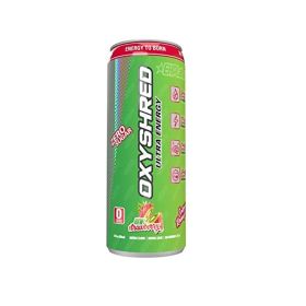Oxyshred Ultra Energy Kiwi Strawberry Drink
