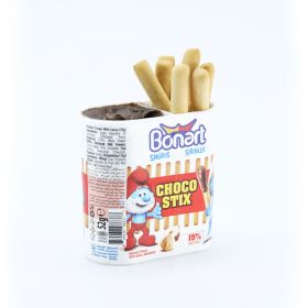 Bonart Smurfs Dip With Hazelnut Cream