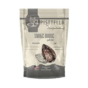 Pisttella Smoke House Almonds
