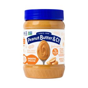 Peanut Butter & Co Smooth Operator