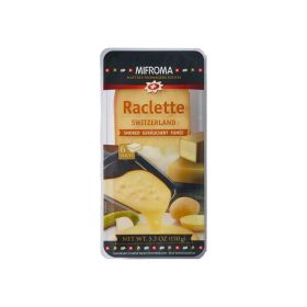 Heidi Raclette Smoked Cheese Slices