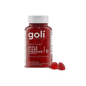 Goli Apple Cider Vinegar Gummies