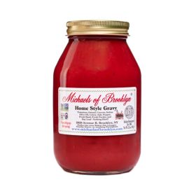 Michaels Of Brooklyn Home Style Gravy Sauce