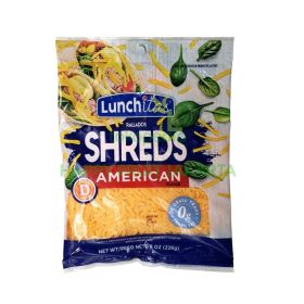 Lunchitas American Flavor Cheese Shreds