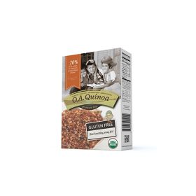 OA Quinoa Premium Red 100% Organic