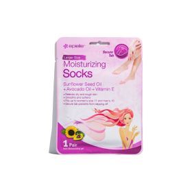 Epielle Vitamin E Moisturizing Socks
