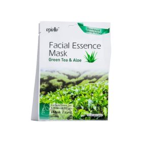 Epielle Facial Mask Green Tea & Aloe