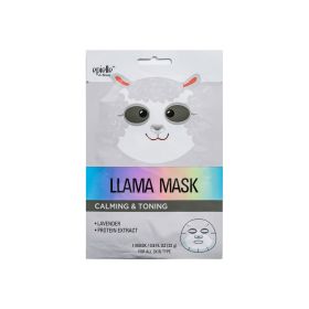 Epielle Facial Mask Llama