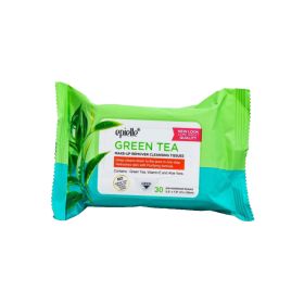 Epielle Green Tea Cleansing Tissue 30'S