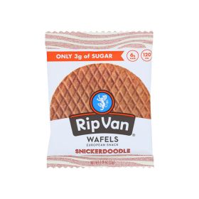 Rip Van Snickerdoodle Low Sugar 