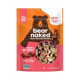 Bear Naked Fruit & Nut Medley Granola