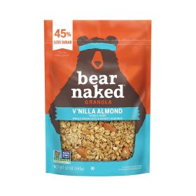 Bear Naked Vanilla Almond Granola