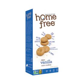 Homefree Vanilla Mini Cookies