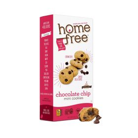 Homefree Chocolate Chip Mini Cookies