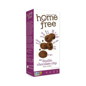 Homefree Double Chocolate Chip Mini Cookies