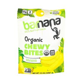 Barnana Organic Chewy Banana Bites