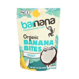 Barnana Organic Coconut Banana Bites