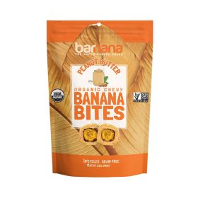 Barnana Peanut Butter Banana Bites