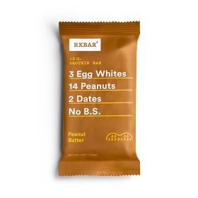Rxbar Peanut Butter Protein Bar