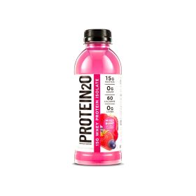 Protein20  Mixed Berry Whey Protein Drink