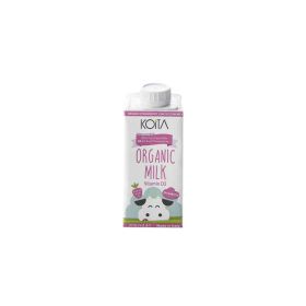 Koita Organic Milk Strawberry 200ml