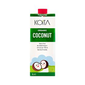 Koita Organic Coconut Milk 1L
