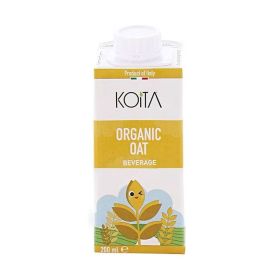 Koita Organic Oat Milk 200ML