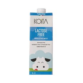 Koita Lacto Free Whole Fat Milk