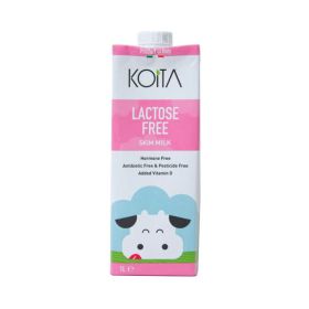 Koita Lactose-Free Skim Milk
