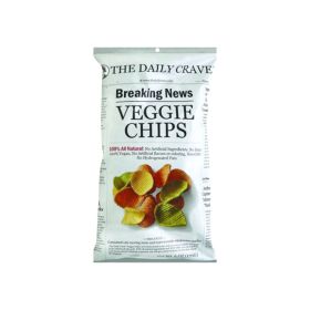 The Daily Crave Veggie Chips