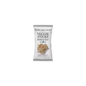 The Daily Crave Veggie Sticks