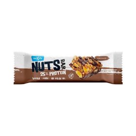 Maxsport Gluten Free Chocolate Nuts Bar