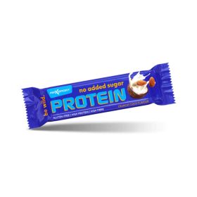 Maxsport No Added Sugar Crunchy Chocolate Bar
